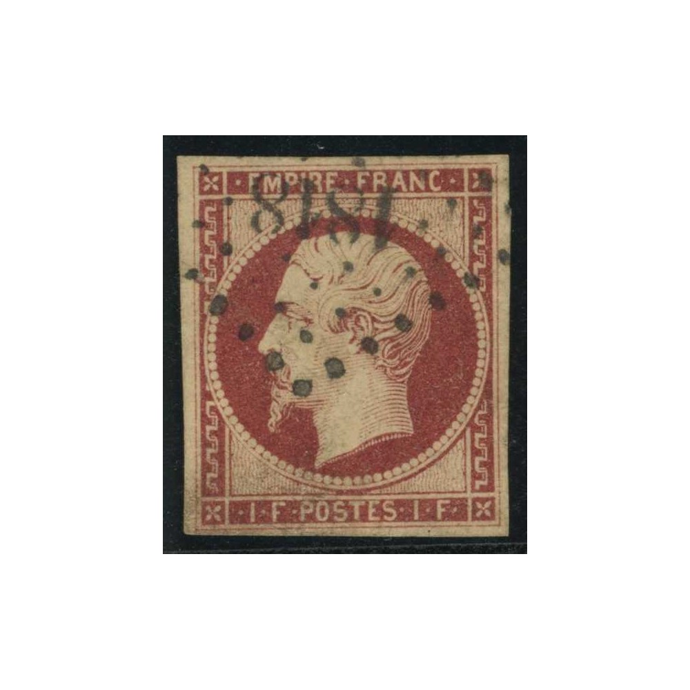 YT 18 - Oblitéré PC 1818