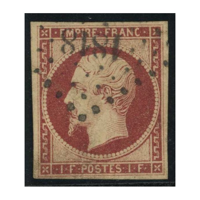YT 18 - Oblitéré PC 1818