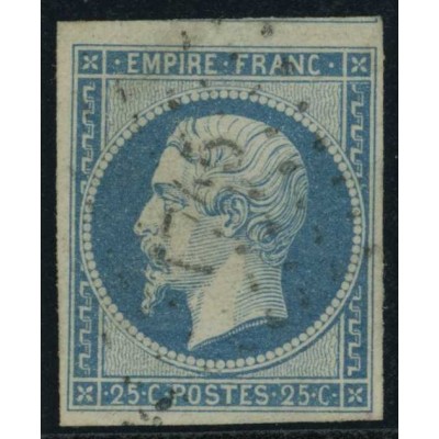 YT 15 - Oblitéré PC 1745 - Signé Calves / Roumet