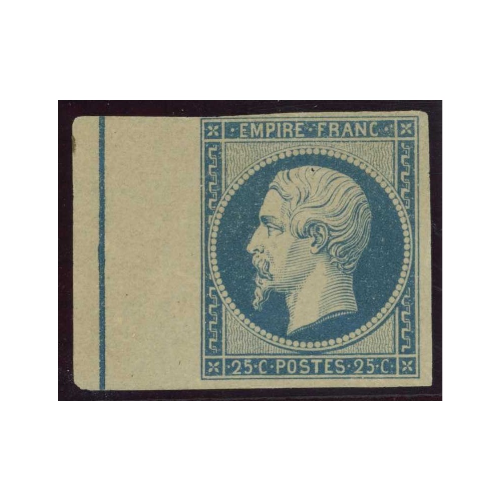 YT 15b - Neuf (x) - Filet d'encadrement