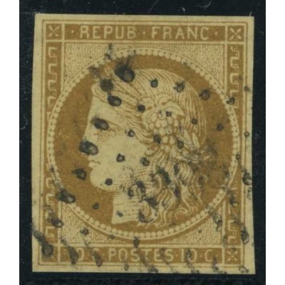 YT 1 - Oblitéré Calves