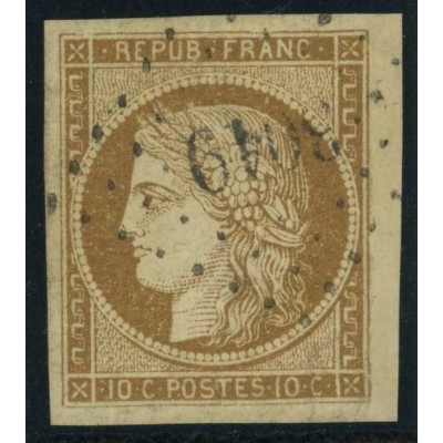 YT 1 - Oblitéré PC 3049 - Saint Ennemond - Allier (3)