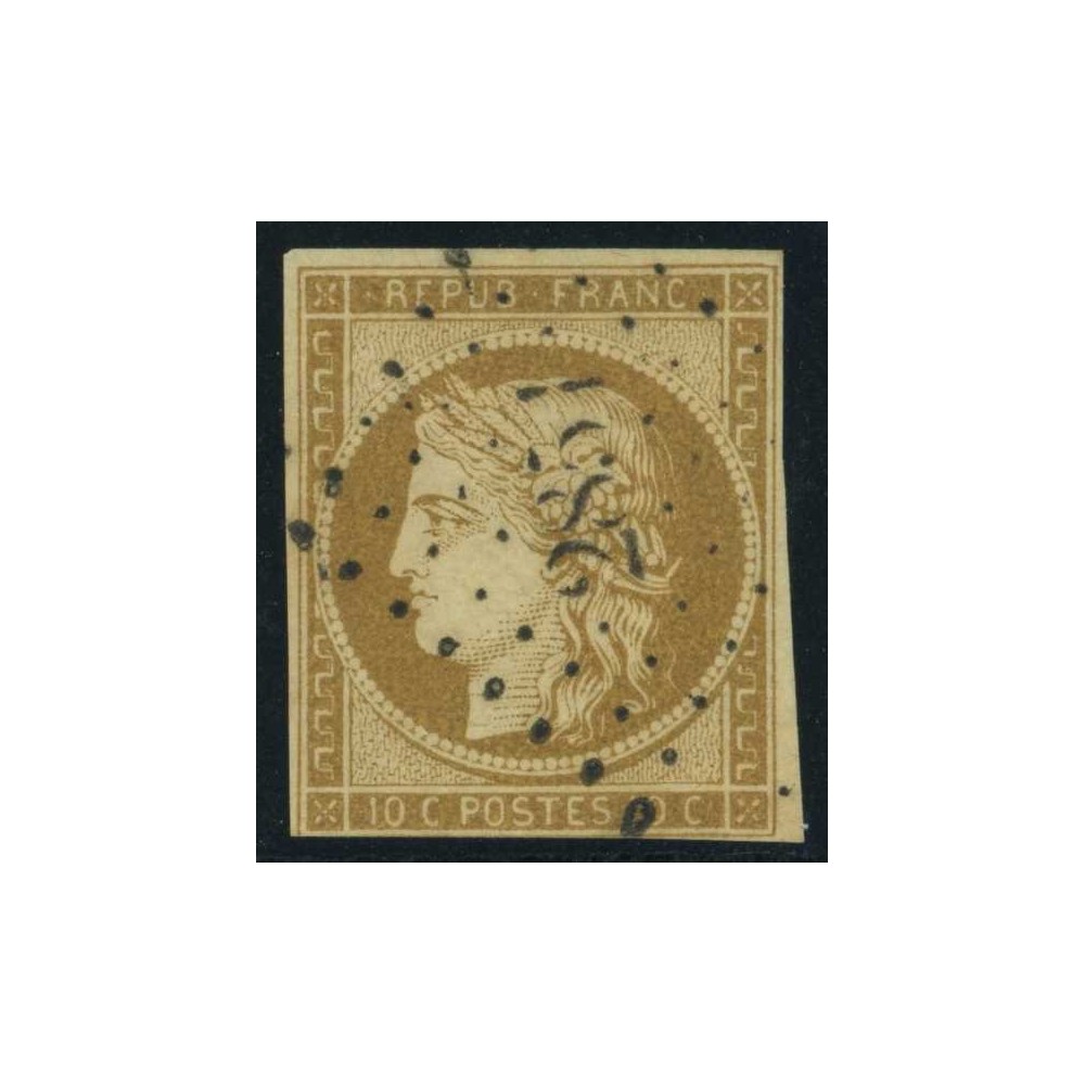 YT 1 - Oblitéré PC 2851 - Schirmeck - Vosges (82)