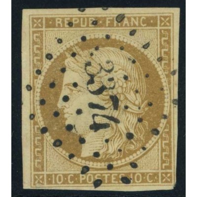 YT 1 - Oblitéré PC 3374 - Tonnerre - Yonne (83)