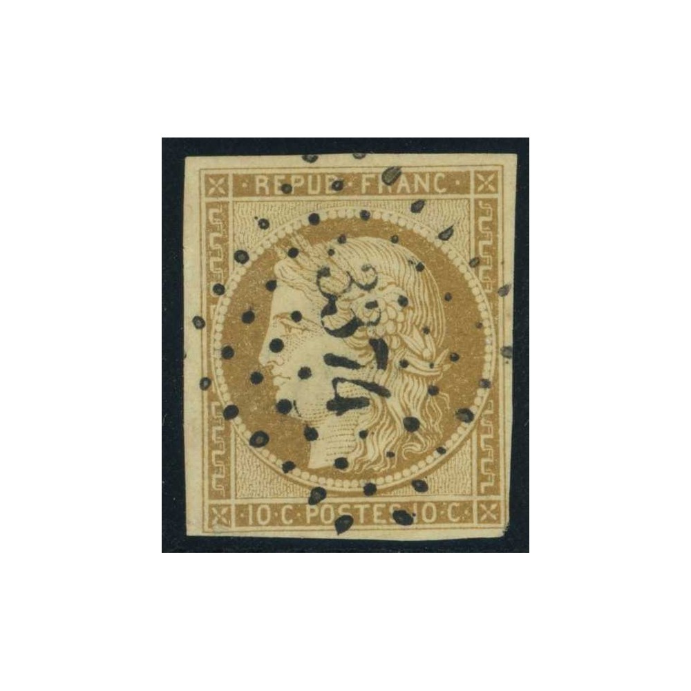 YT 1 - Oblitéré PC 3374 - Tonnerre - Yonne (83)