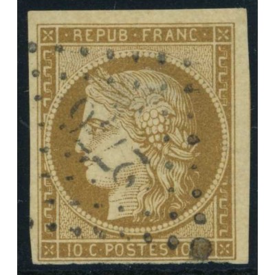 YT 1 - Oblitéré PC 2776 - Saintes - Charente Maritime Charente Inférieure (16)