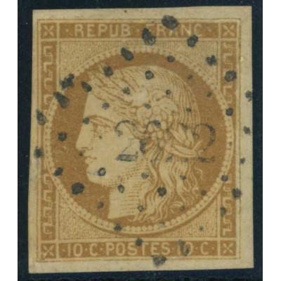YT 1 - Oblitéré PC 2622 - Rambervillers - Vosges (82)