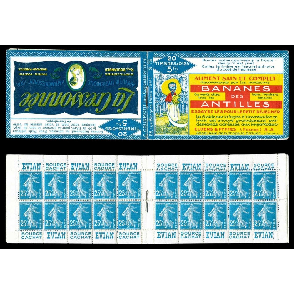 140-C10 Serie 75A - Cote 1600 Euros