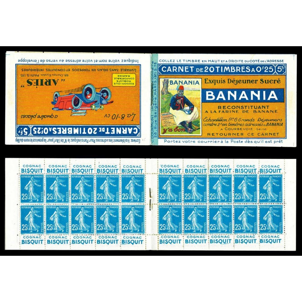 140-C10 Serie 78-B - Cote 800 Euros