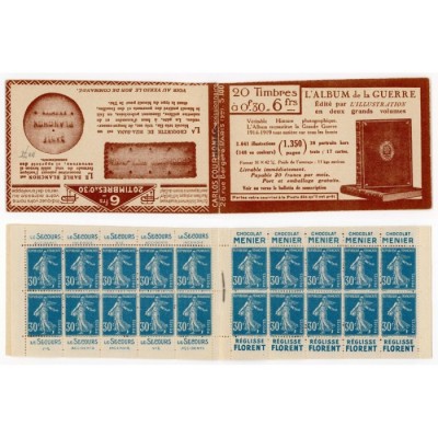 182-C5 Serie 100 - Cote 250 Euros