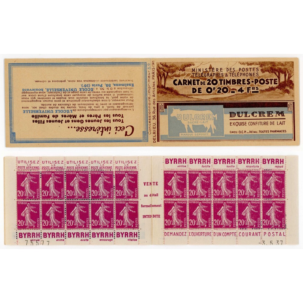 190-C1 Serie 9 - Cote 60 Euros