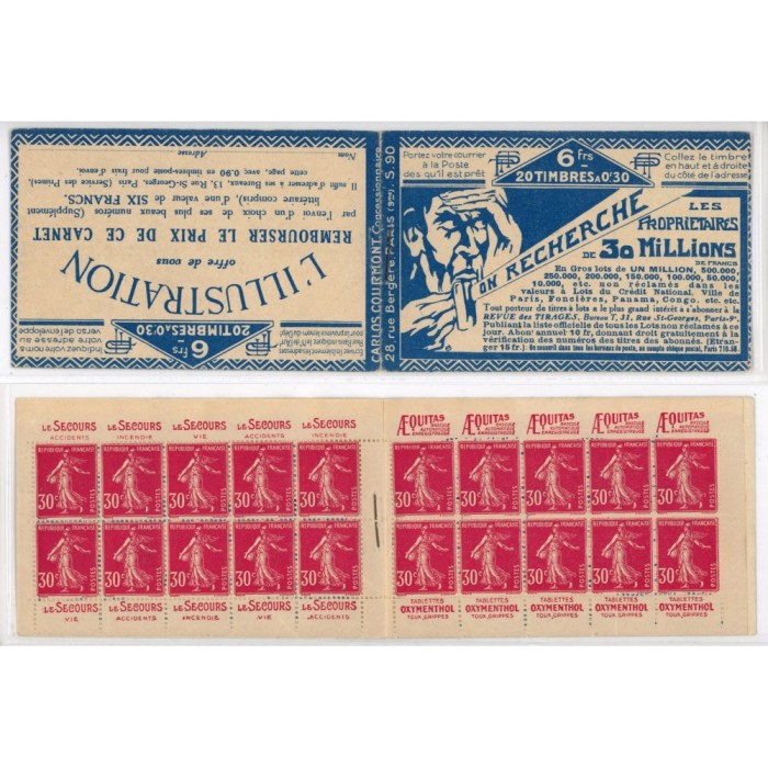 191-C2 Serie 90 - Cote 250 Euros