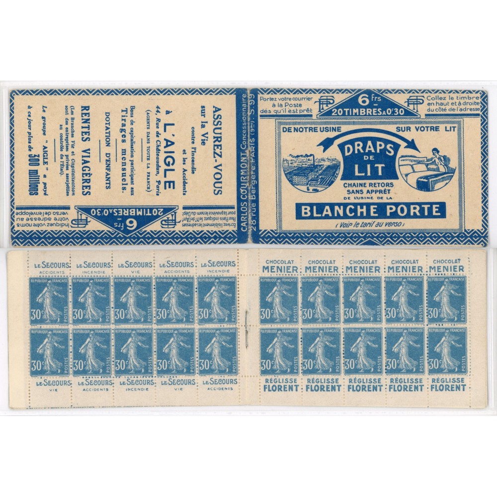 192-C5 Serie 99 - Cote 250 Euros