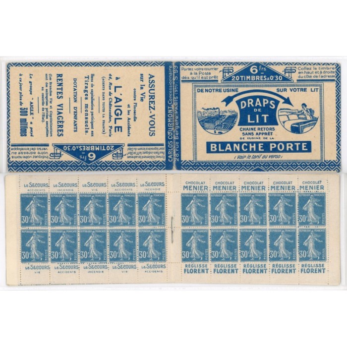192-C5 Serie 99 - Cote 250 Euros