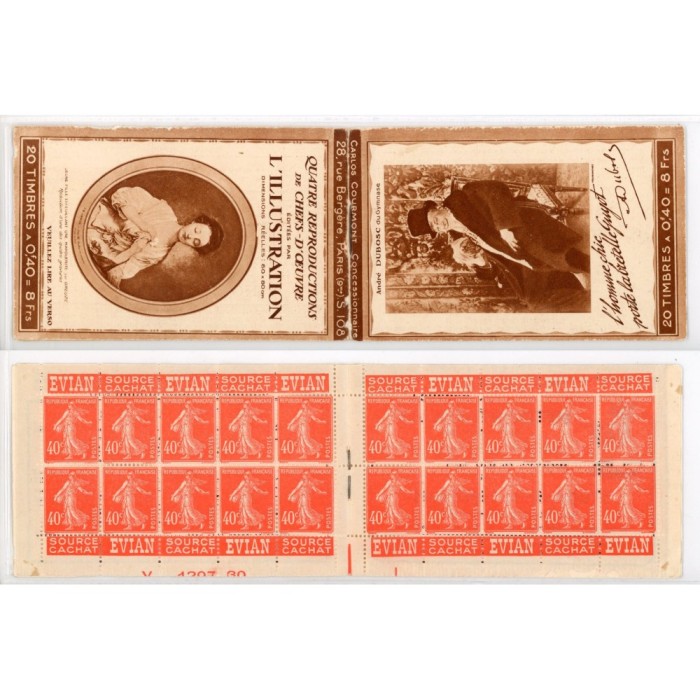 194-C1 Serie 108 - Cote 220 Euros