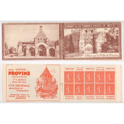 199-C19 Serie Provins - Cote 140 Euros