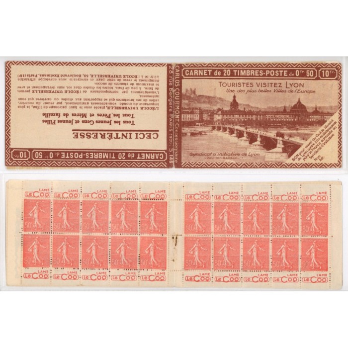 199-C2 Serie 146 - Cote 270 Euros