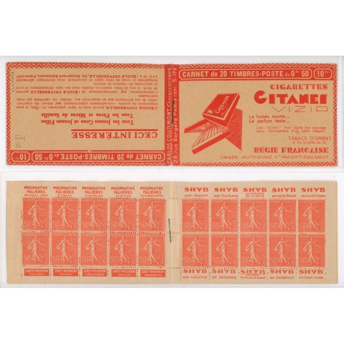 199-C29 Serie 172 - Cote 350 Euros