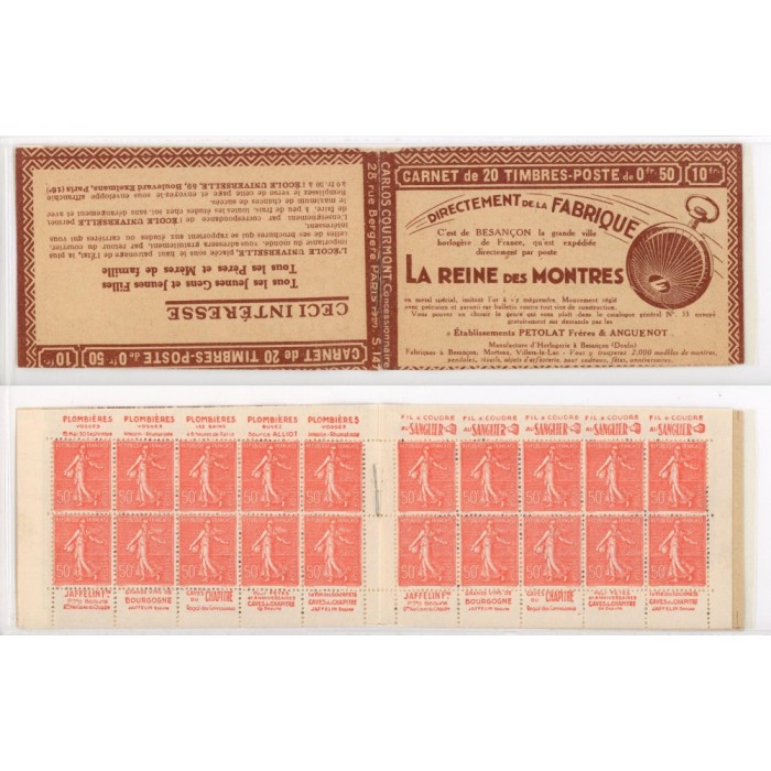 199-C39 Serie 147 - Cote 270 Euros