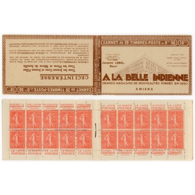 199-C42 Serie 192 Amiens - Cote 270 Euros