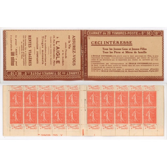 199-C44 Serie 152 - Cote 190 Euros