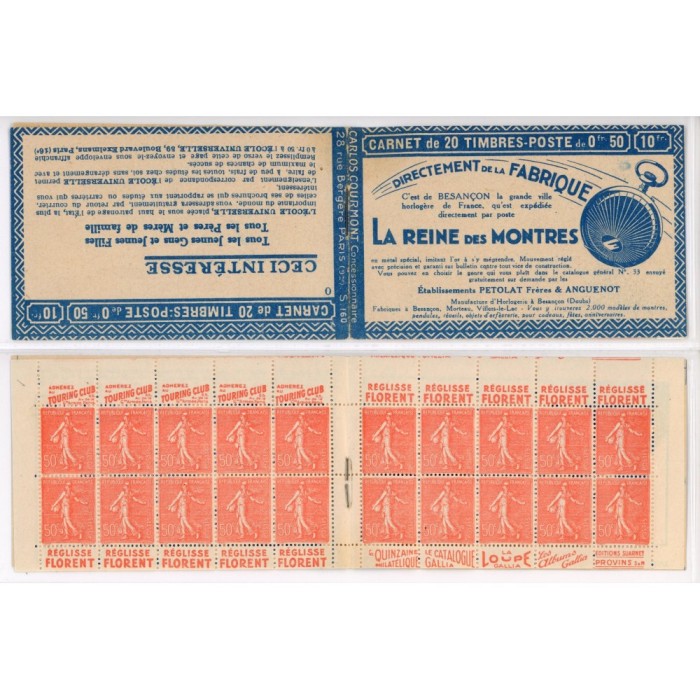 199-C46 Serie 160 - Cote 250 Euros
