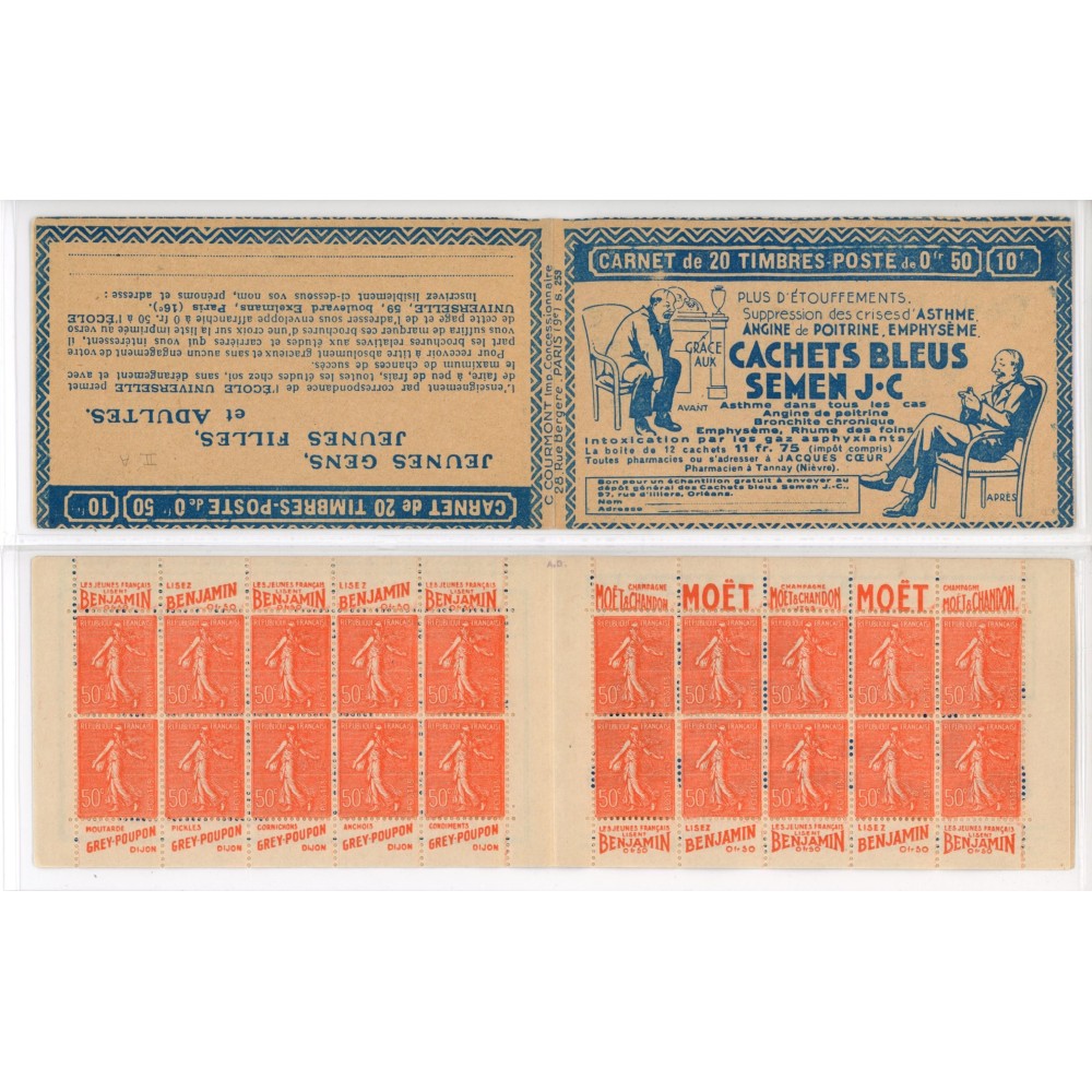 199-C67 Serie 259 - Cote 370 Euros