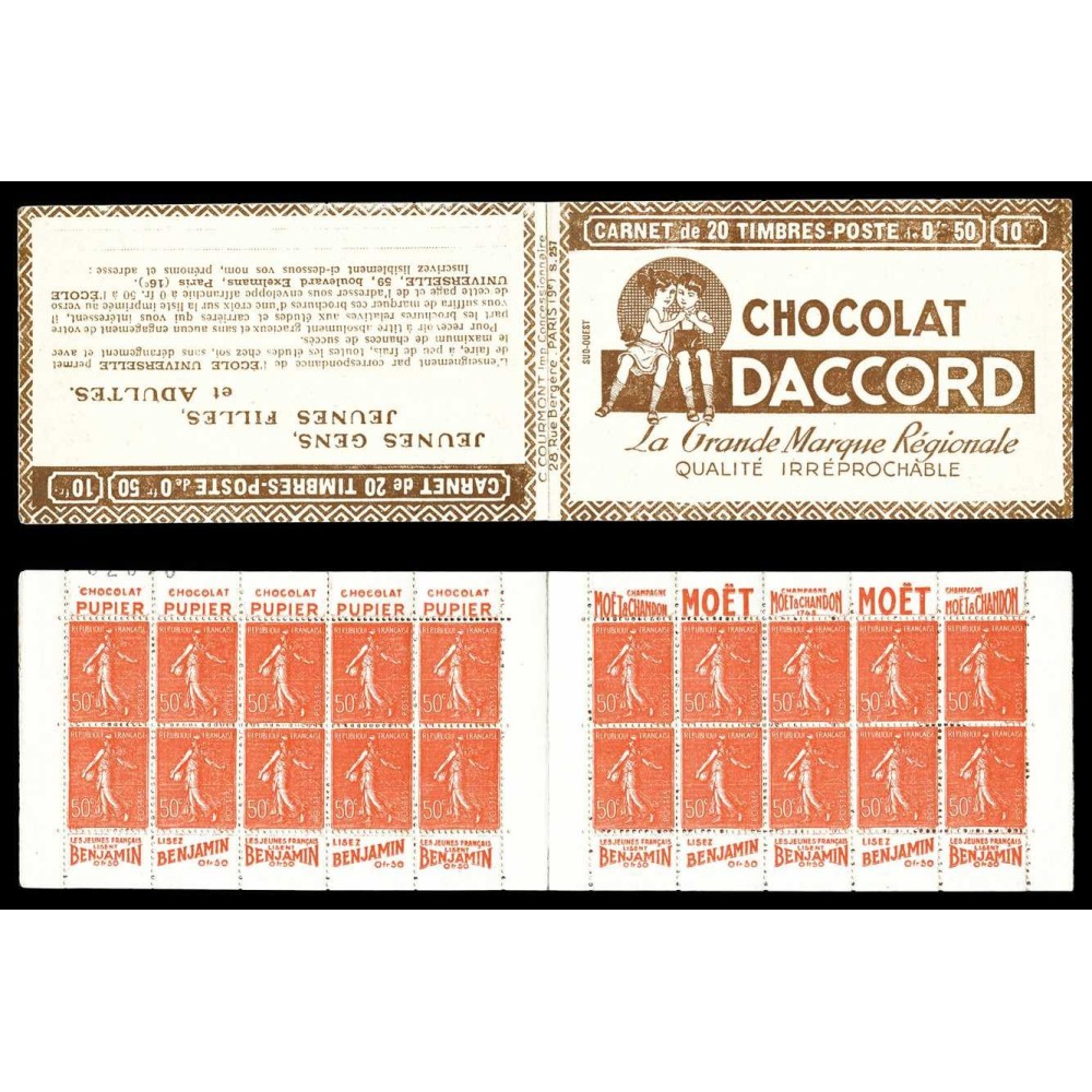 199-C73 Serie 257 SUD OUEST - Cote 780 Euros