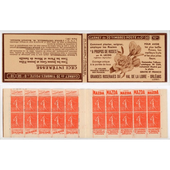199-C75 Serie 248 - Cote 370 Euros