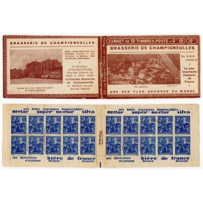 257-C2 Serie Nancy - Cote 250 Euros