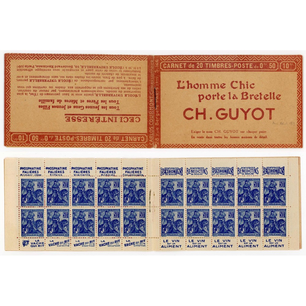 257-C5 Serie 166 - Cote 130 Euros