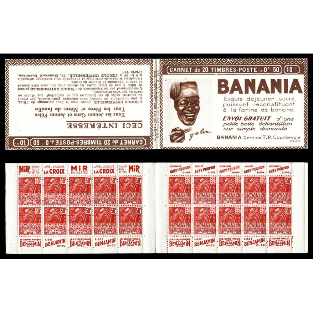 272-C10 Serie 227 - Cote 380 Euros