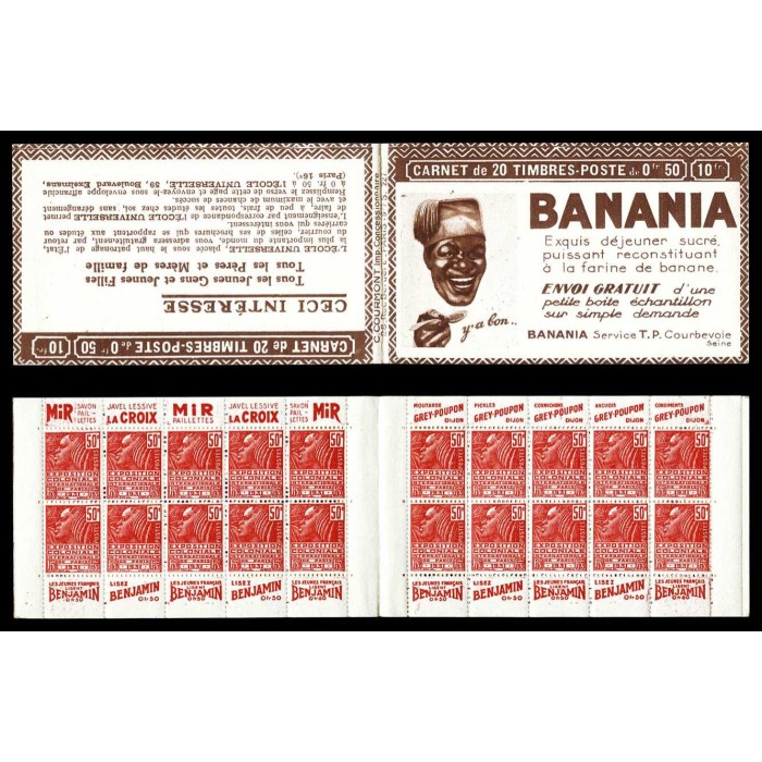 272-C10 Serie 227 - Cote 380 Euros