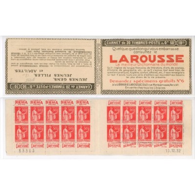 283-C14 Serie 276 - Cote 300 Euros