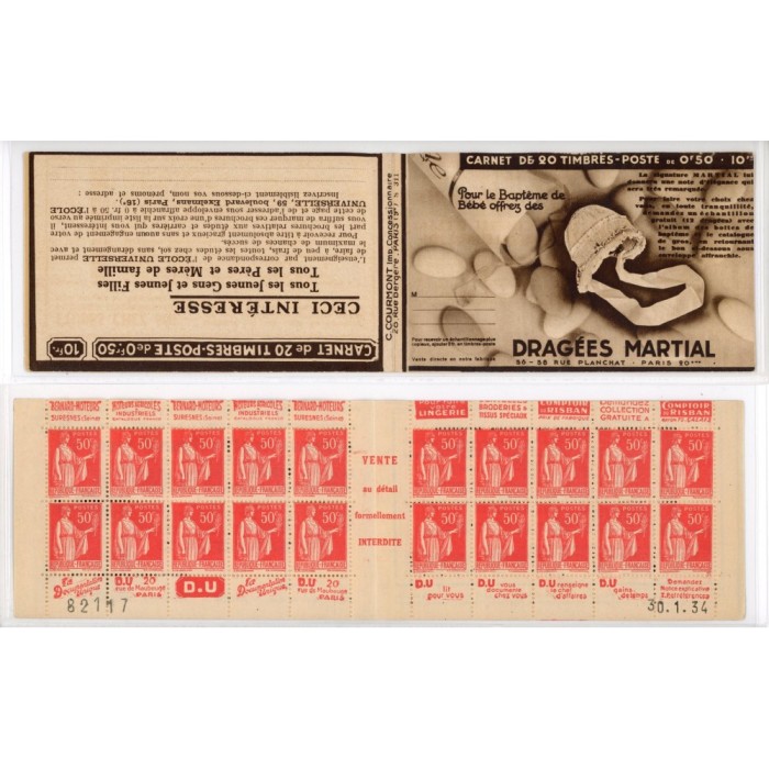 283-C30 Serie 311 - Cote 350 Euros
