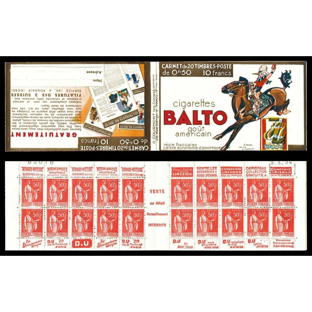 283-C30 Serie 316 - Cote 350 Euros
