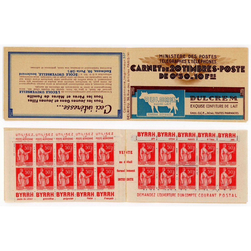 283-C4 Serie 5.7 - Cote 200 Euros