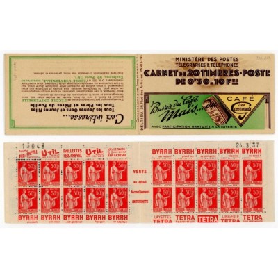 283-C60 Serie 2 - Cote 300 Euros
