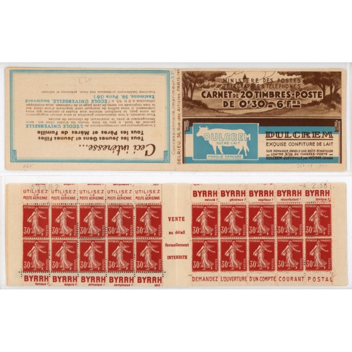 360-C1 Serie 21 - Cote 47 Euros
