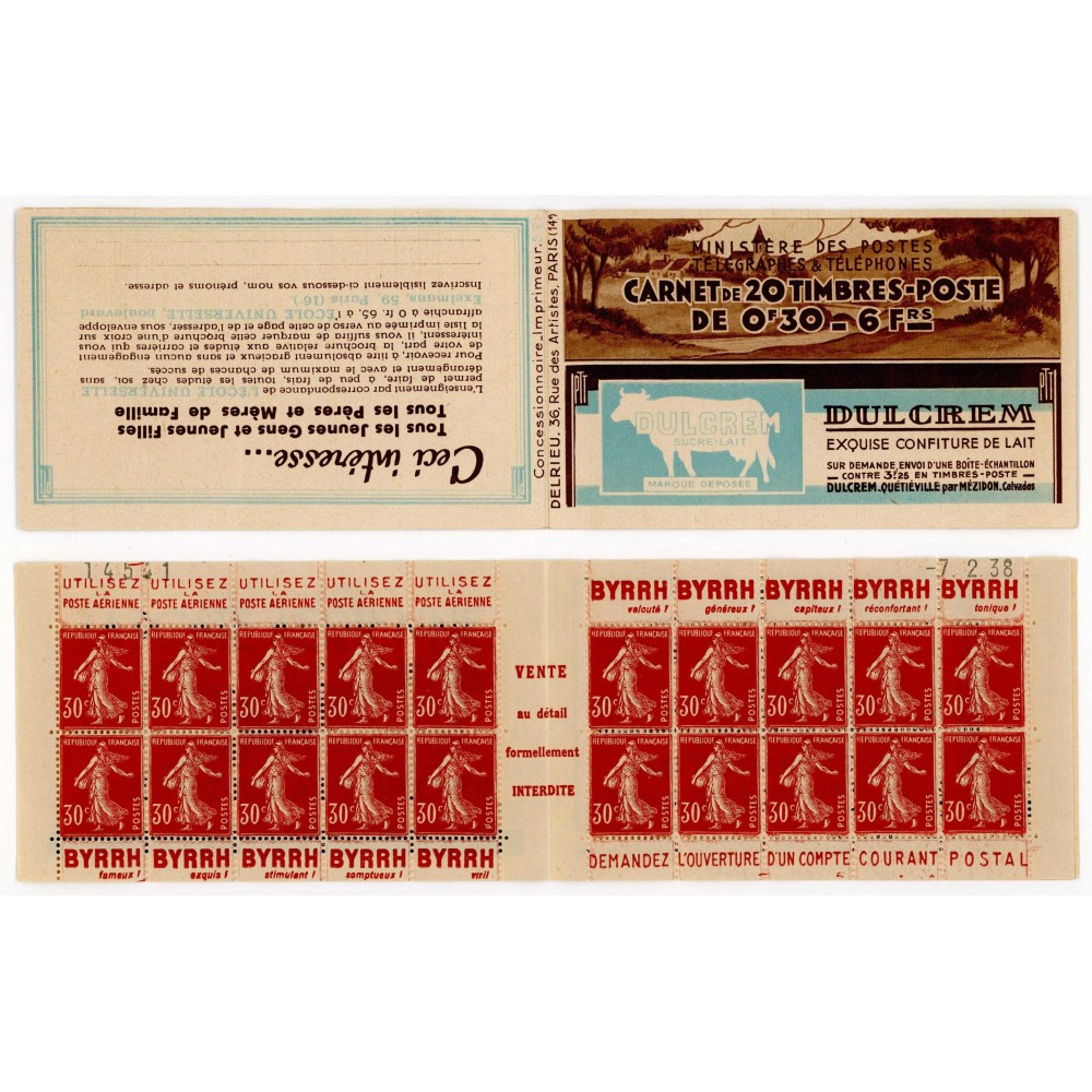 360-C1 Serie 21 - Cote 47 Euros
