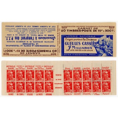 813-C1 Serie 2 - Cote 400 Euros