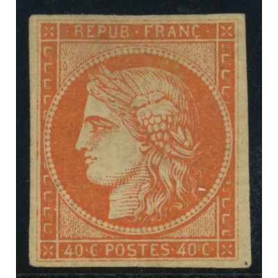 YT 5b - Neuf (x) - Signé Calves