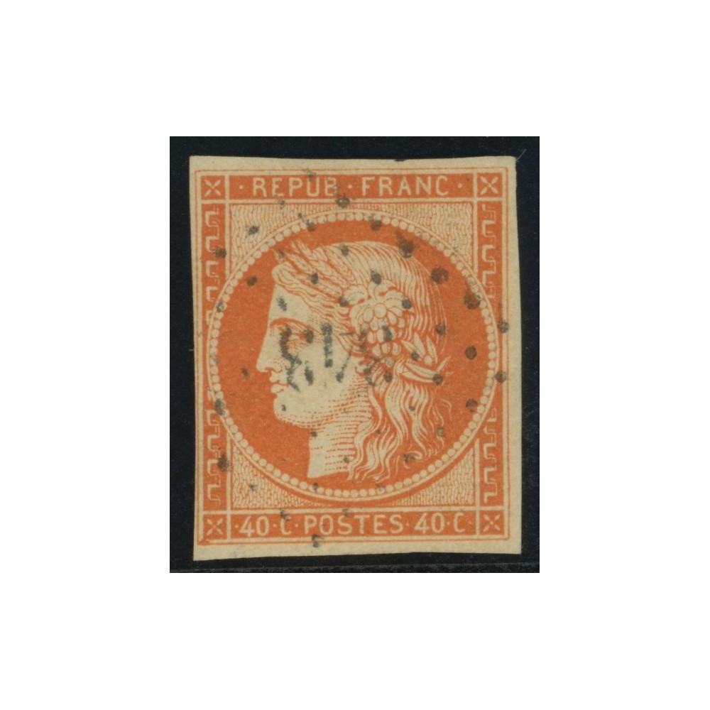 YT 5 - PC 343 - Beine Nauroy - Marne (49)