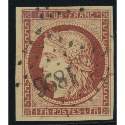 YT 6 - PC 1896 - Marseille - Bouches du Rhône (12)