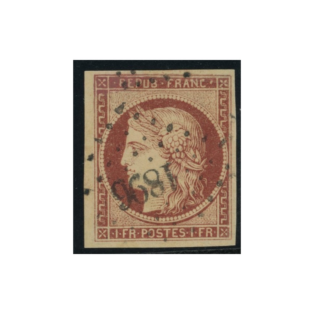 YT 6 - PC 1896 - Marseille - Bouches du Rhône (12)