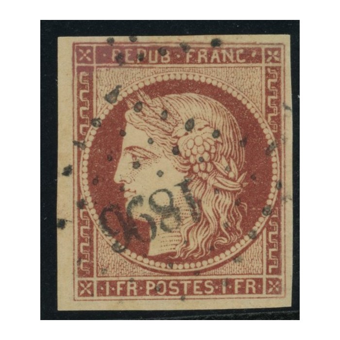YT 6 - PC 1896 - Marseille - Bouches du Rhône (12)