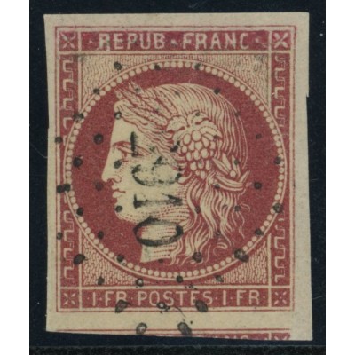 YT 6 - PC 2910 - Soisy sur Seine - Seine et Oise (72)