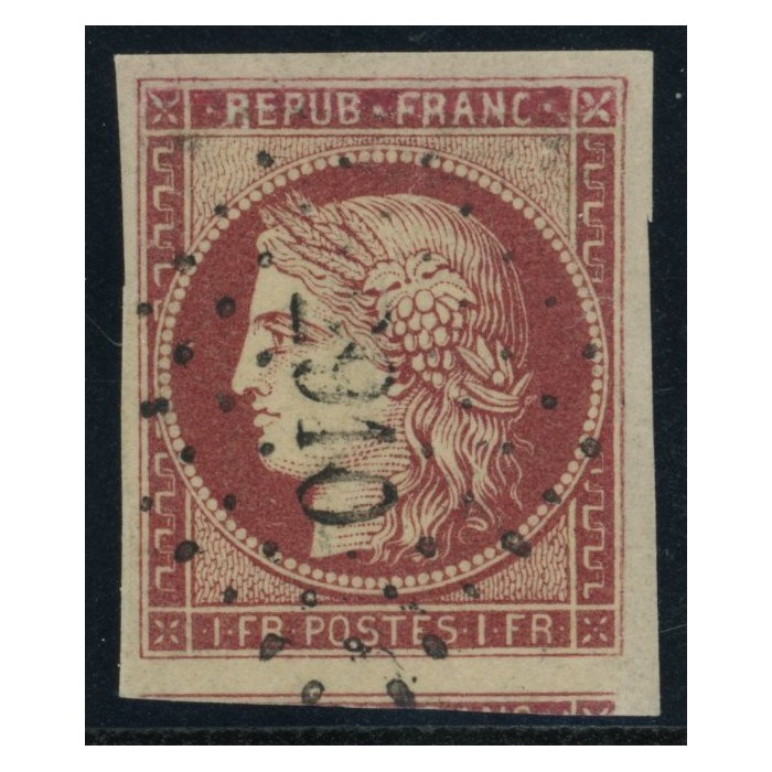 YT 6 - PC 2910 - Soisy sur Seine - Seine et Oise (72)