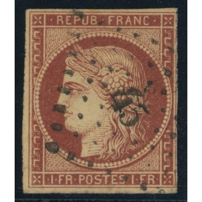 YT 6 - PC 45 - Alençon - Orne (59) - Signé Calves