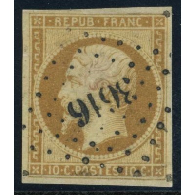 YT 9 - PC 3616 - Villenauxe la Grande - Aube (9) - Cote 870 euros